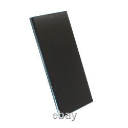 Ecran LCD Original Service Pack Samsung Galaxy S22 Ultra Vert (gh82-27488d)-tva