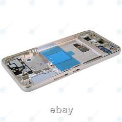 Ecran LCD Original Service Pack Samsung Galaxy S22 Violet (gh82-27520f) -tva