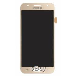 Ecran LCD Original +Vitre Tactile Samsung Galaxy A5 2017 Noir Or SM A520 A520FN