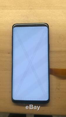 Ecran LCD S9 G960 Samsung Galaxy Vitre Tactile Avec Chassis, Service Reparation