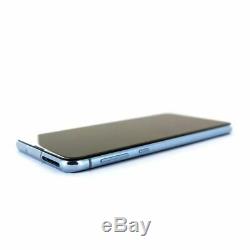 Ecran LCD Samsung G970 Galaxy S10E bleu ORIGINAL OFFICIEL
