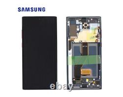 Ecran LCD Samsung Galaxy Note 10 Plus SM-N975 + chassis Original