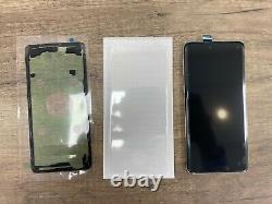 Ecran LCD Samsung Galaxy S10 SM-G973 Noir Original (SERVICE PACK)