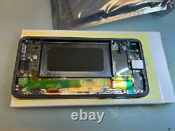 Ecran LCD Samsung Galaxy S10e SM-G970 Noir Original (SERVICE PACK)
