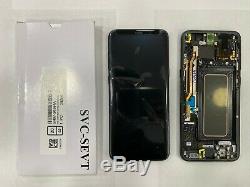 Ecran LCD Samsung Galaxy S8 plus SM-G955 Noir Original (Service Pack)