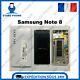 Ecran LCD +Tactile Samsung Galaxy Note 8 SM-N950 Or Gold Original (SERVICE PACK)
