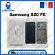 Ecran LCD + Tactile Samsung Galaxy S20 FE SM-G780F SM-G781B Blanc Original