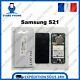 Ecran LCD + Tactile Samsung Galaxy S21 SM-G991B Gris Original (SERVICE PACK)
