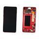 Ecran LCD Vitre Tactile Chassis Original Samsung Galaxy S10 Sm-g973f Rouge