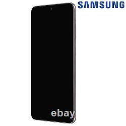 Écran LCD + Vitre Tactile Display Original Oem Samsung Galaxy S20 + Gris