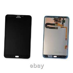 Ecran LCD Vitre Tactile Original Samsung Galaxy Tab Active 2 8.0 Sm-t390 Noir
