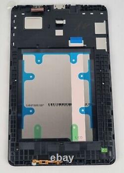 Ecran LCD + Vitre Tactile Original Samsung Galaxy Tab E SM-T560 GH97-17525A Noir