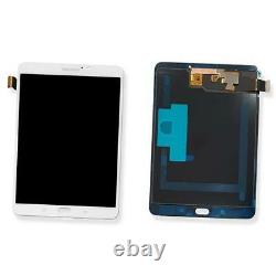 Ecran LCD Vitre Tactile Original Samsung Galaxy Tab S2 8.0 Sm-t710 Blanc