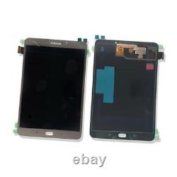 Ecran LCD Vitre Tactile Original Samsung Galaxy Tab S2 8.0 Sm-t710 Gold
