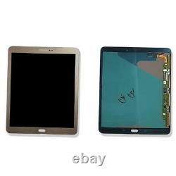 Ecran LCD Vitre Tactile Original Samsung Galaxy Tab S2 9.7 Sm-t815 Gold