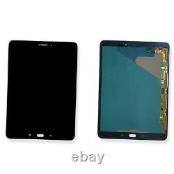 Ecran LCD Vitre Tactile Original Samsung Galaxy Tab S2 Plus 9.7 Sm-t819 Noir