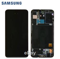 Ecran LCD + Vitre Tactile Samsung Galaxy A40 SM-A405F ORIGINAL Service Pack