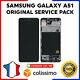 Ecran LCD + Vitre Tactile Samsung Galaxy A51 SM-A515F ORIGINAL Service Pack