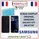 Ecran LCD + Vitre Tactile Samsung Galaxy A71 Sm-a715f Original Service Pack