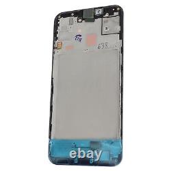 Écran LCD et Vitre Tactile Original pour Samsung Galaxy A15 Samsung Noir