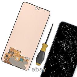 Écran LCD et Vitre Tactile pour Samsung Galaxy A55 Original Samsung Noir