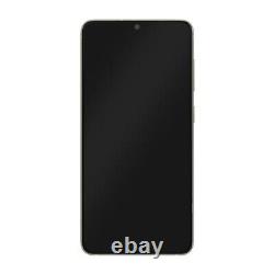 Ecran Lcd complet original Olive Samsung Galaxy S21 FE (G990) service pack