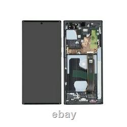 Ecran Oled Samsung Galaxy Note 20 Ultra 5G / SM-N986B 100% ORIGINAL Noir Blanc