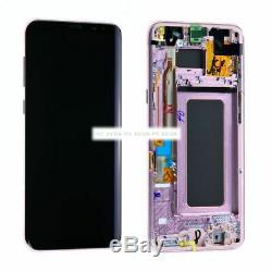 Ecran Original Amoled + Tactile Samsung Galaxy S8 Plus SM-G955F, Rose Rose Gh