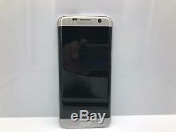 Ecran Original Complet Samsung Galaxy S7 Edge Argent Démanteler Envoi MRW24