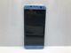 Ecran Original Complet Samsung Galaxy S7 Edge Bleu Cadre