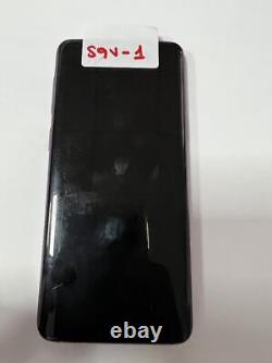 Ecran Original Pour Samsung Galaxy S9 SM-G960 Couleur Violet Avec Défaut S9V-1