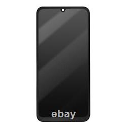 Écran Original Samsung Galaxy A25 5G LCD + Vitre Tactile Samsung Noir