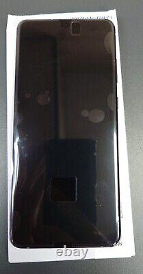 Ecran Original Samsung Galaxy S20 Ultra (SM-G988B) Gris Cosmique