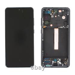 Ecran Original Samsung Galaxy S21 Fe 5g (g990b) Display Blanc Gh82-26414b