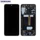 Ecran Original Samsung Galaxy S22 Plus Noir S906 GH82-27500A GH82-27501A