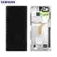 Ecran Original Samsung Galaxy S22 Ultra Blanc S908 GH82-27488C GH82-27489C