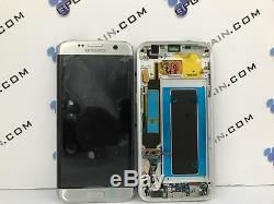 Ecran Original Samsung Galaxy S7 Edge SM-G935F Nouveau avec Cadre Choix Couleur