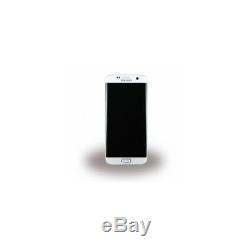 Ecran Original sur Chassis pour Samsung Galaxy S7 Edge G935F Blanc