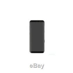 Ecran Original sur Chassis pour Samsung Galaxy S8 Argent G950F