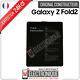 Ecran Pliable Noir Original Samsung Galaxy Z Fold 2 5g Sm-f916b