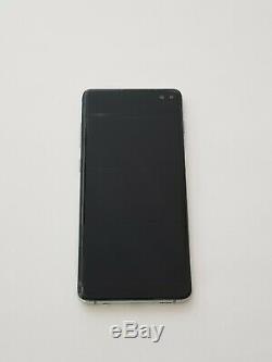 Écran Samsung Galaxy S10+ SM-G975F/DS Original avec la vitre et LCD cassée