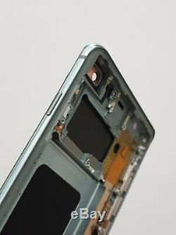 Écran Samsung Galaxy S10+ SM-G975F/DS Original avec la vitre et LCD cassée