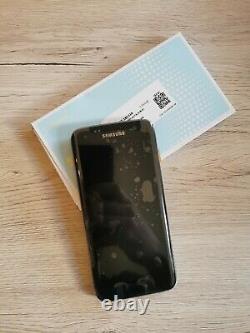 Ecran Samsung Galaxy S7 Edge Original Service Pack Sm-G935F Noir