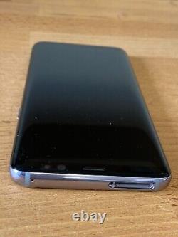 Ecran Samsung Galaxy S8 Original REFURB SM-G950F ORCHIDEE (CRD705-10)