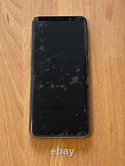 Ecran Samsung Galaxy S8 Original REFURB SM-G950F SILVER (CRD705-9)