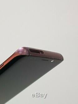 Écran Samsung Galaxy S9 SM-G960F/DS Original avec la vitre cassée. Fonctionnel
