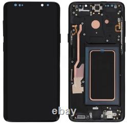 Écran à Cristaux Liquides Original Samsung Galaxy S9+SM-G965F S9 Plus Tactile