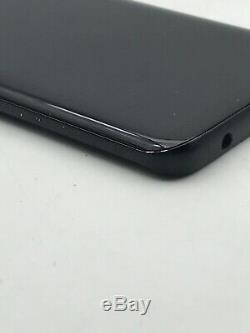 Ecran avec Cadre Noir pour Samsung Galaxy S9 G960f 100% Original Occasion