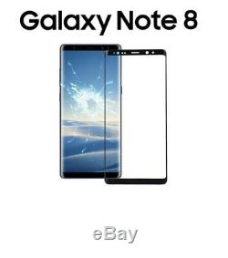 Ecran avec Chassis Samsung Galaxy Note 8 N950F 100% ORIGINAL SAMSUNG Noir
