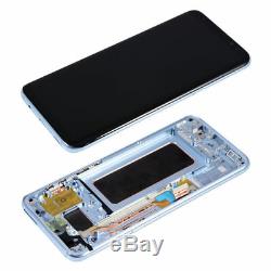 Écran complet Samsung Galaxy S8+(G955)LCD+Tactile+Châssis(SERVICE PACK)ORIGINAL